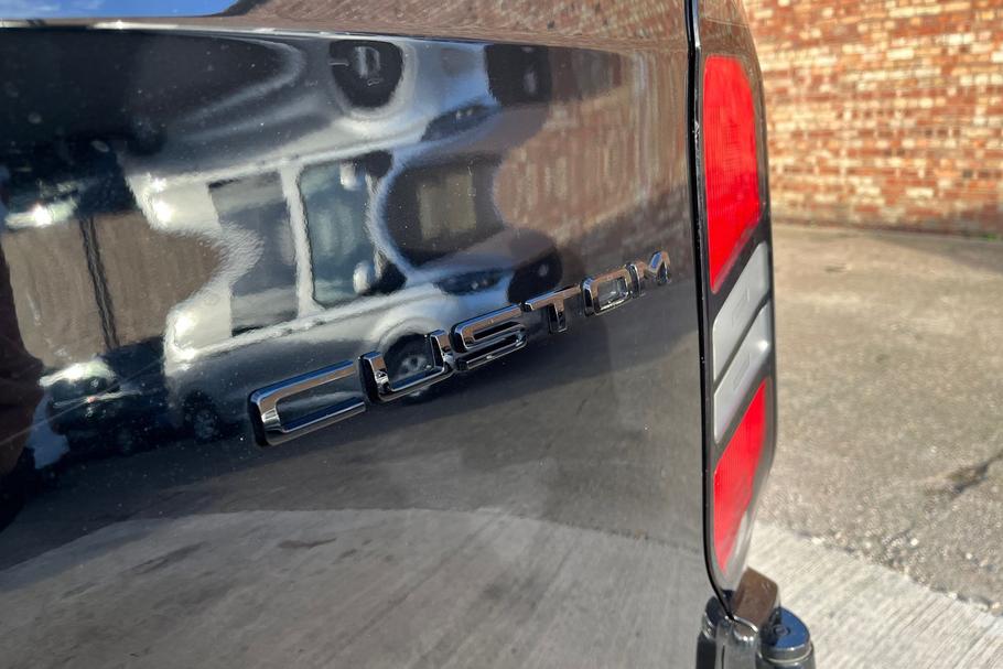 Used Ford TRANSIT CUSTOM 19