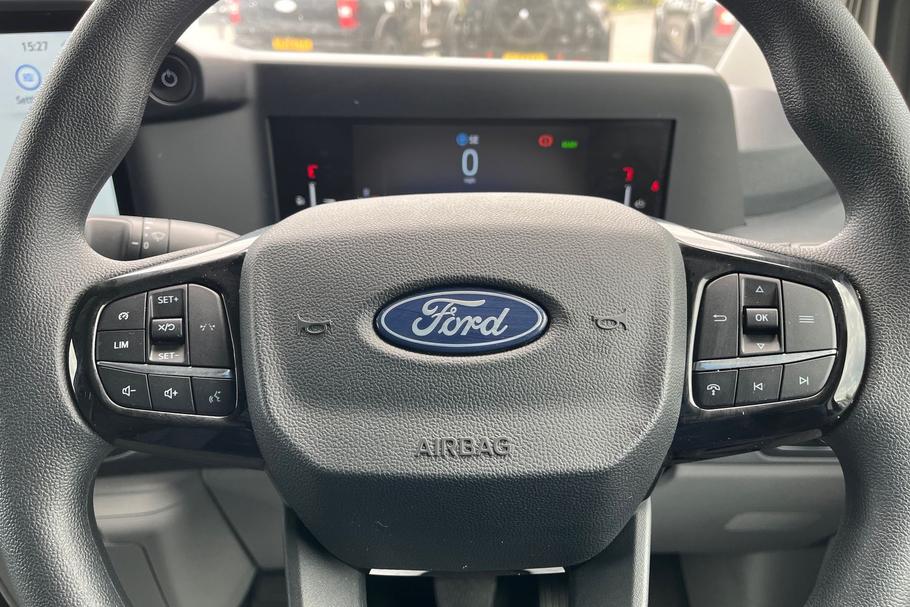 Used FORD E-TRANSIT CUSTOM HT74FAU 31