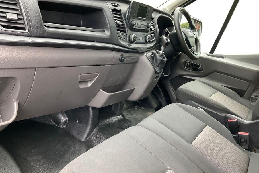 Used Ford TRANSIT MJ72NYW 3