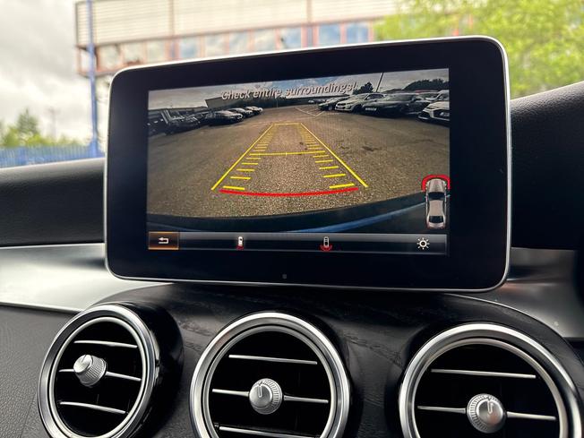MERCEDES-BENZ GLC Photo 42