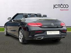 MERCEDES-BENZ C Class Photo 3