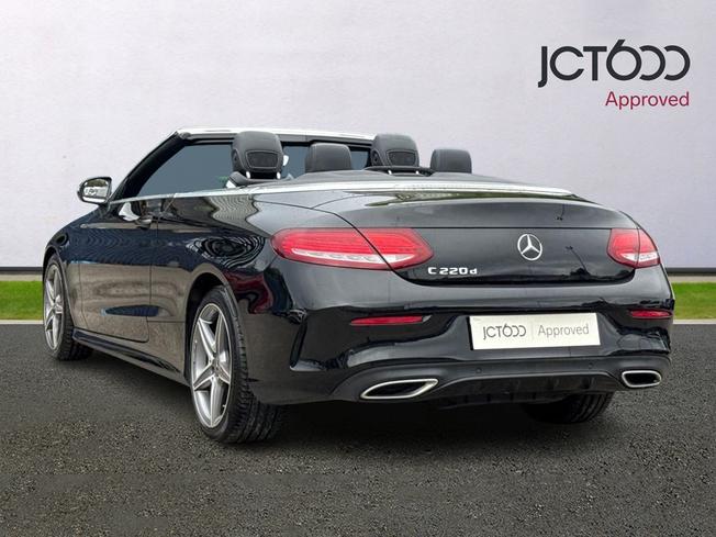 MERCEDES-BENZ C Class Photo 3