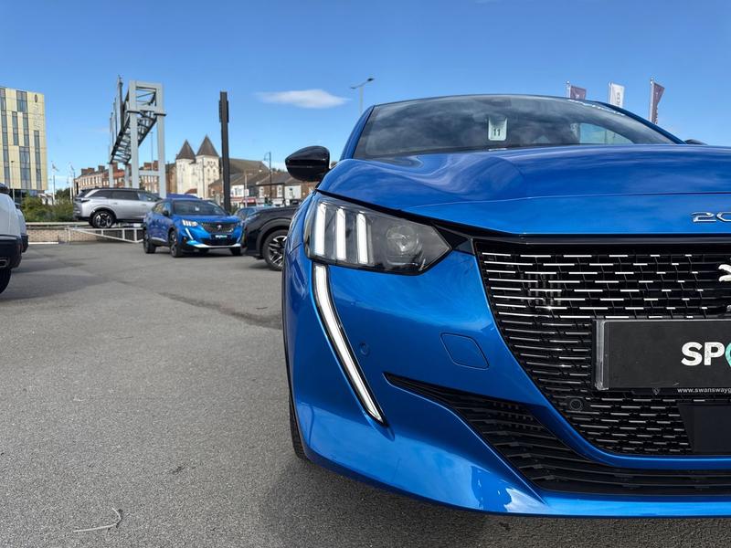 Used Peugeot 208 DE73PKU 28