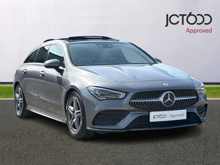 Used MERCEDES-BENZ CLA Class