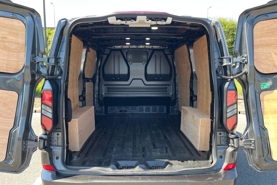 Used Ford TRANSIT CUSTOM WV75ZFA 6