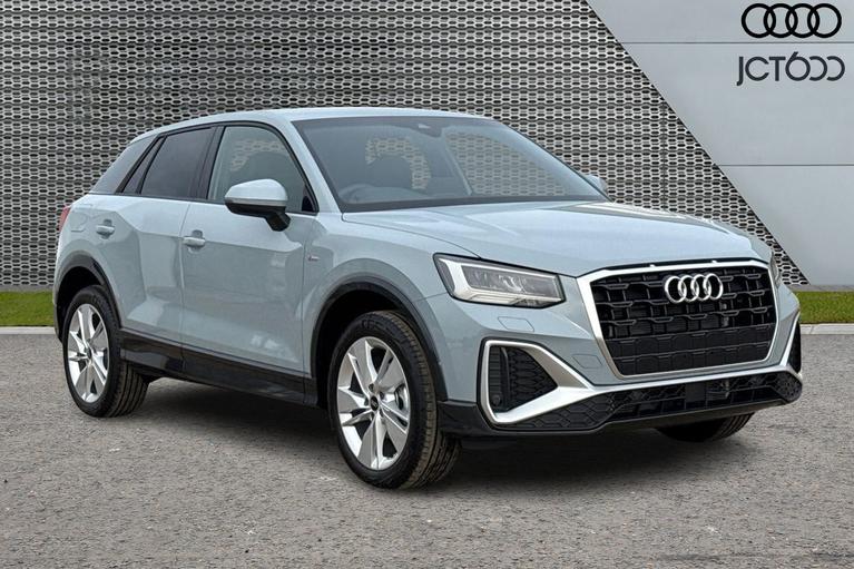 Used Audi Q2