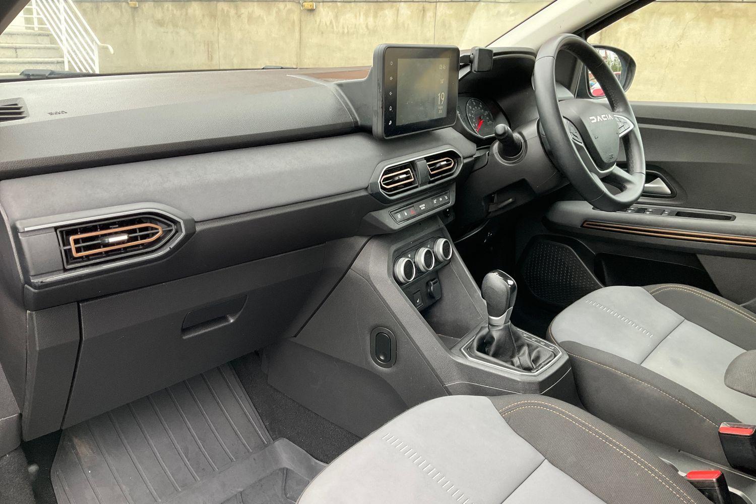 Dacia Sandero Stepway Photo 17