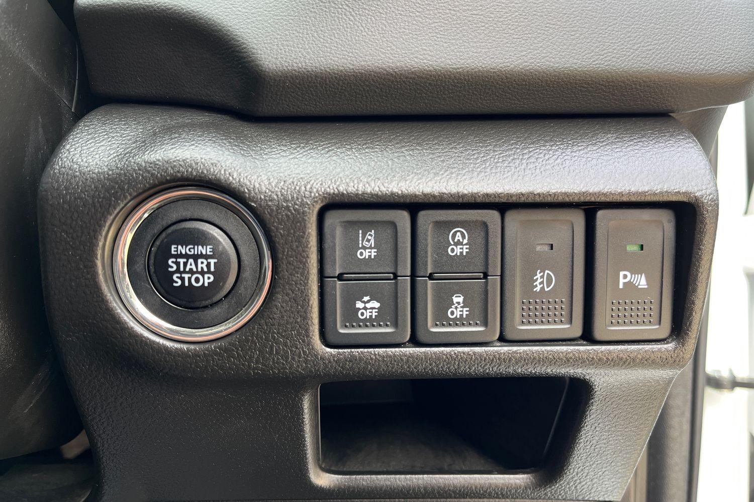 Suzuki S-Cross Photo 27