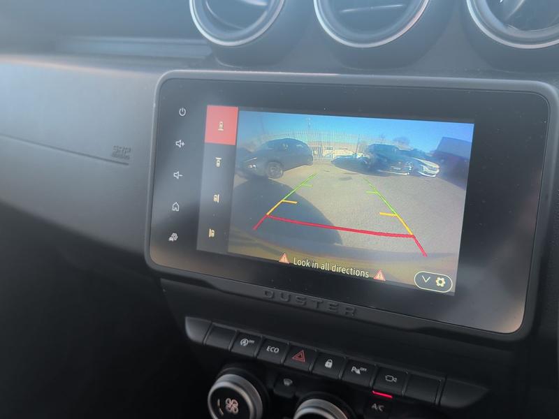 Used Dacia Duster NL73YYR 21