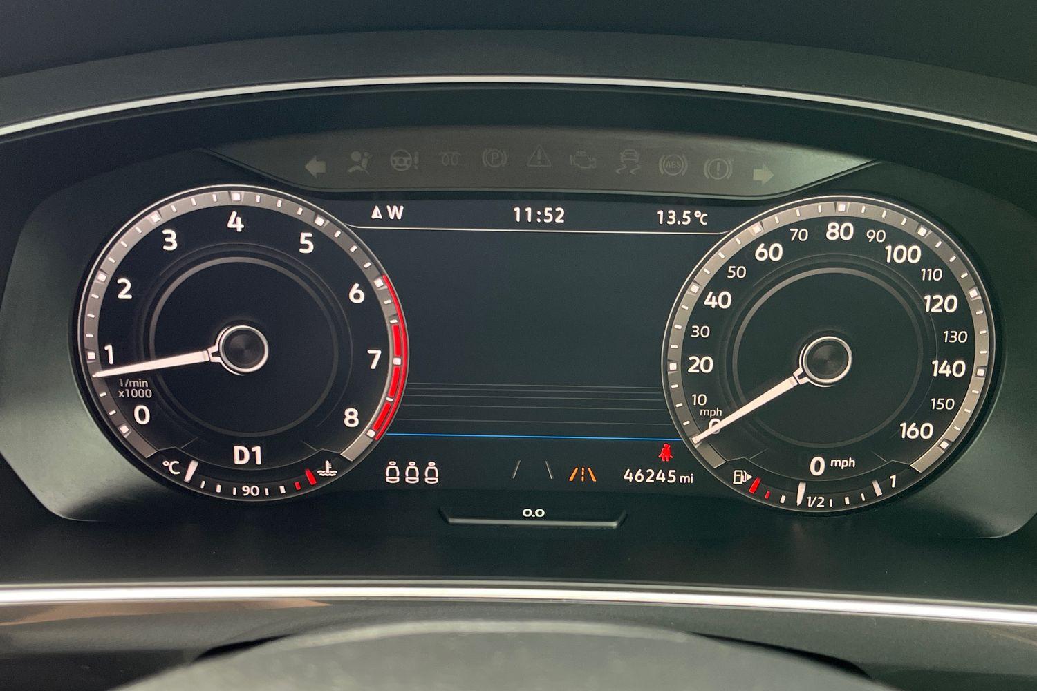 Volkswagen Tiguan Photo 12