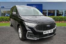 Used Ford TRANSIT CONNECT WV75YRA 1