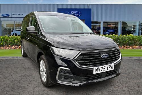Used Ford TRANSIT CONNECT WV75YRA 1