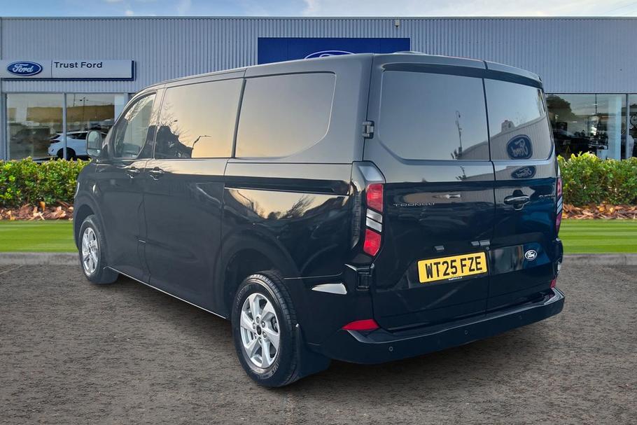 Used Ford TRANSIT CUSTOM 2