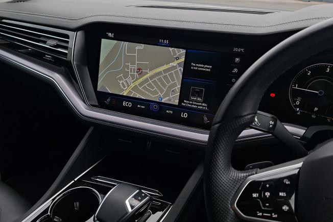 Volkswagen Touareg Photo 27