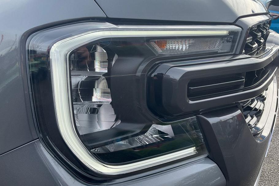 Used FORD RANGER YL75HLD 35