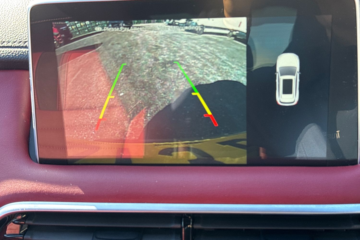 MG HS Photo 23