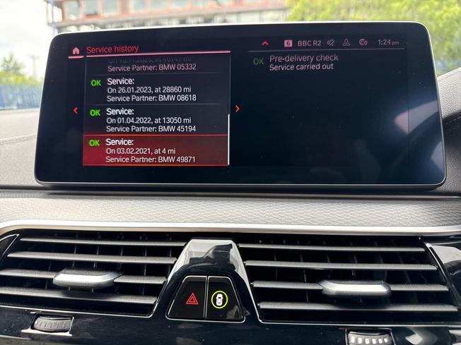 BMW 5 Series Photo 46