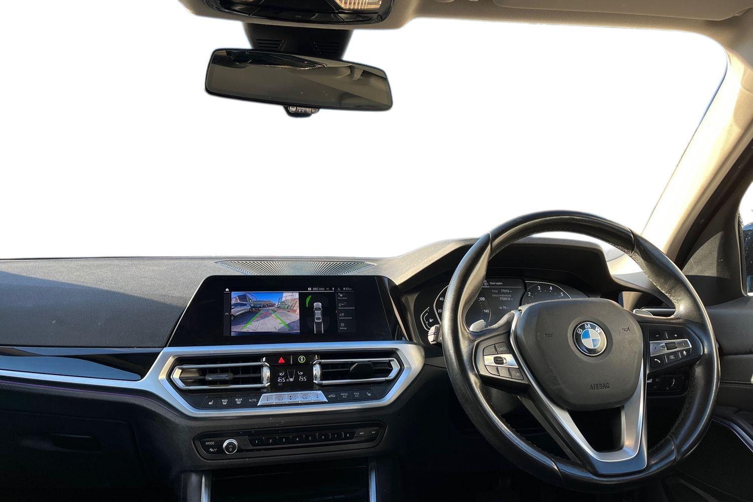 BMW 3 SERIES Photo 9