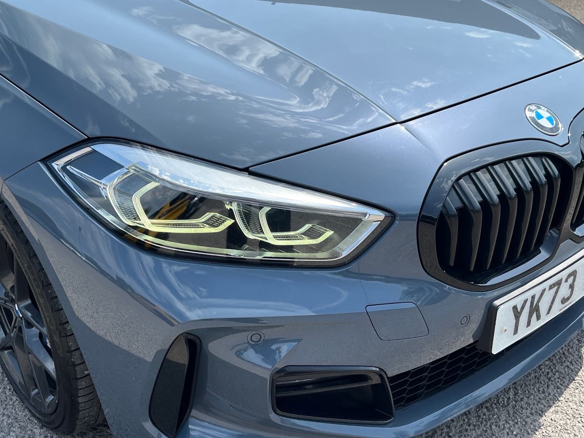BMW 1 Series Photo 17