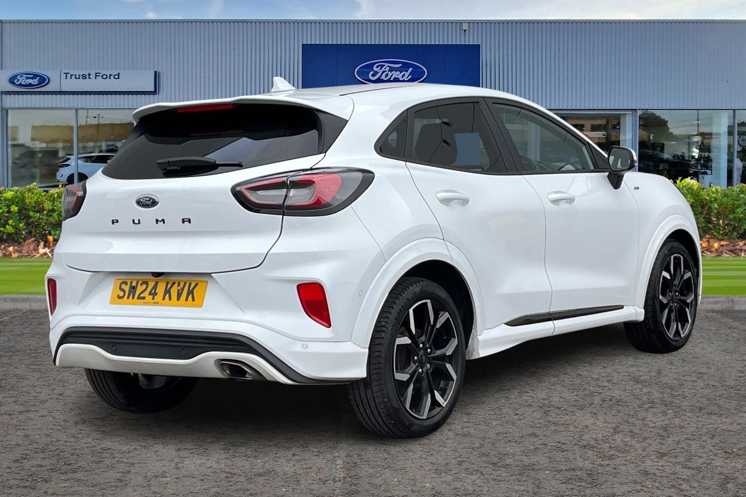 Ford PUMA Photo 3