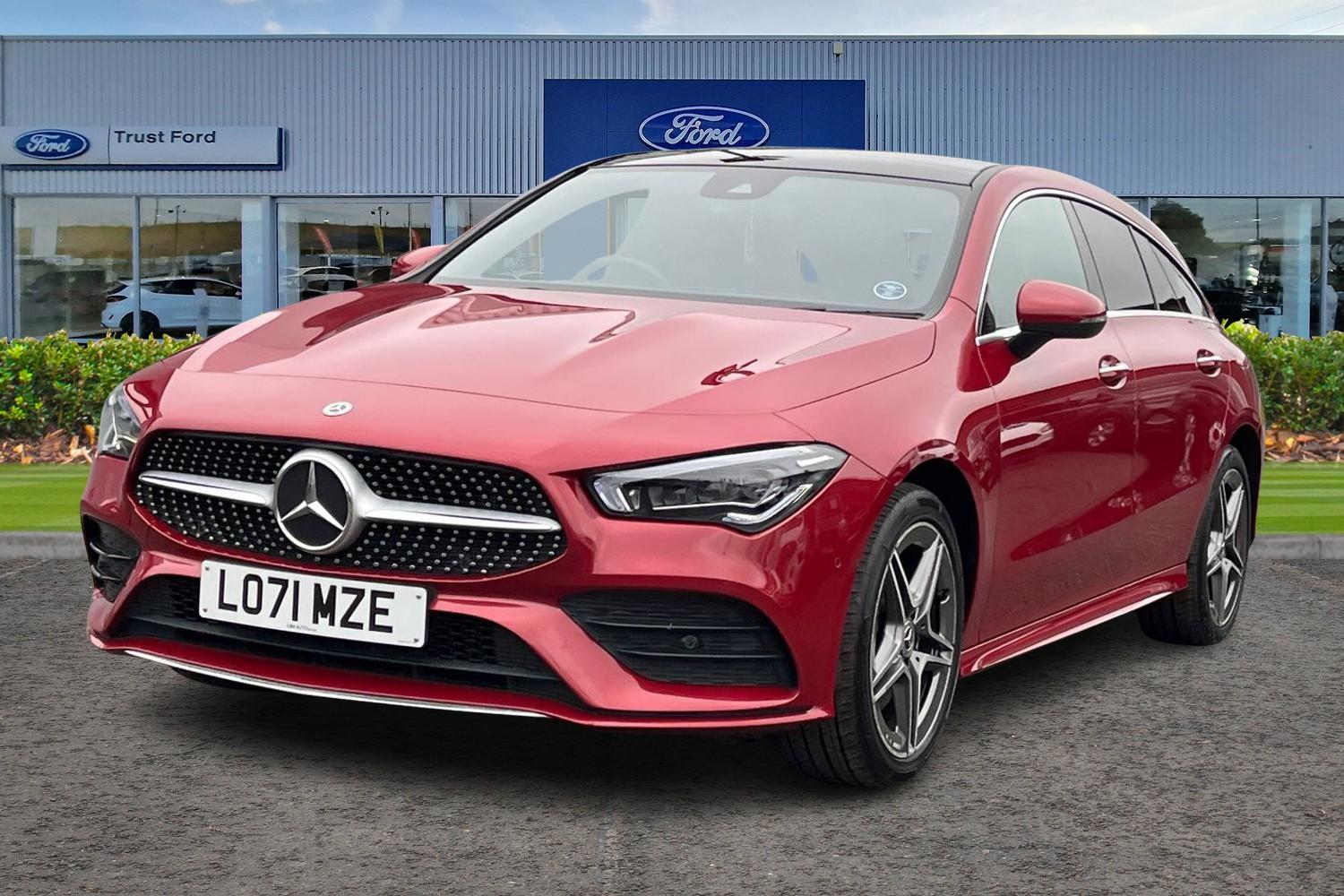 Mercedes-Benz CLA Photo 4