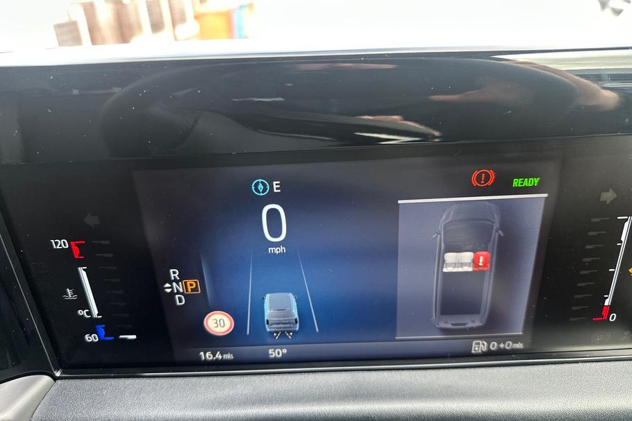 Used FORD TRANSIT CUSTOM WP75VZU 15