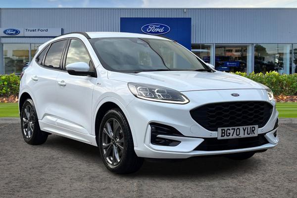 Used Ford KUGA BG70YUR