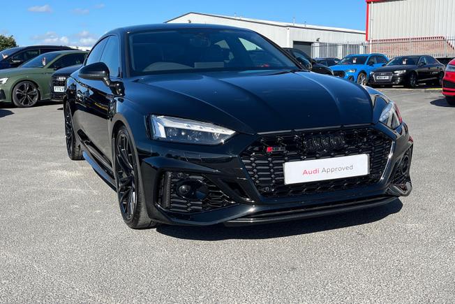 AUDI RS5 Photo 22
