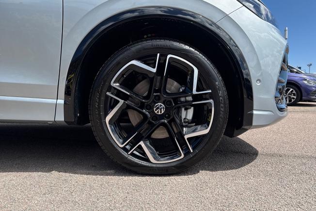 Volkswagen Tiguan Photo 5