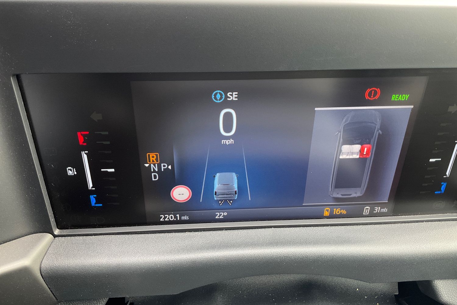 Ford E-Transit Custom Photo 39