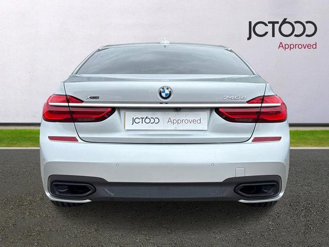 BMW 7 Series Photo 7