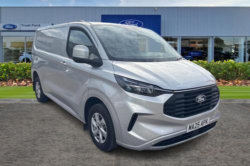 Used Ford TRANSIT CUSTOM MA25APK 1