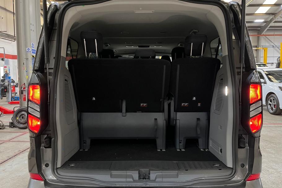 Used FORD TOURNEO CUSTOM YS25XNV 6