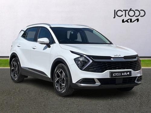 KIA Sportage 1.6 T-GDi 2 SUV 5dr Petrol Manual Euro 6 (s/s) (148 bhp)