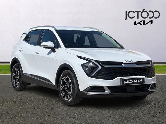 KIA Sportage Photo 1