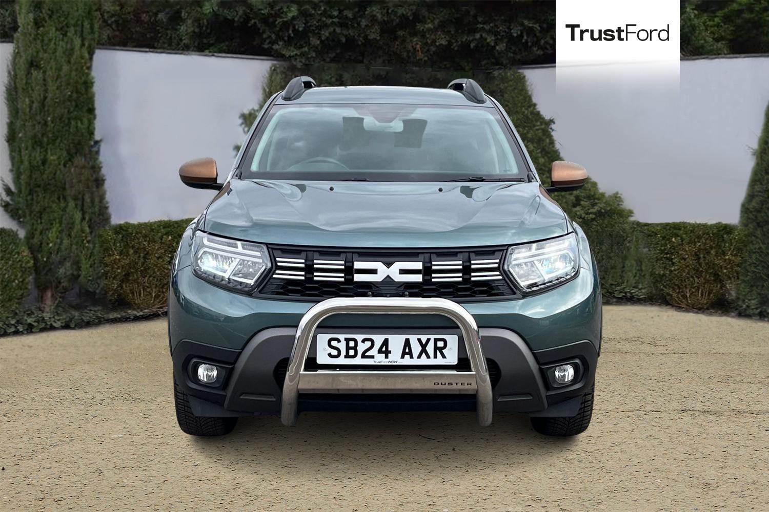 Dacia Duster Photo 5