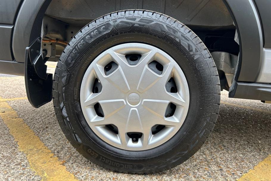 Used Ford E-TRANSIT LS24WWE 20