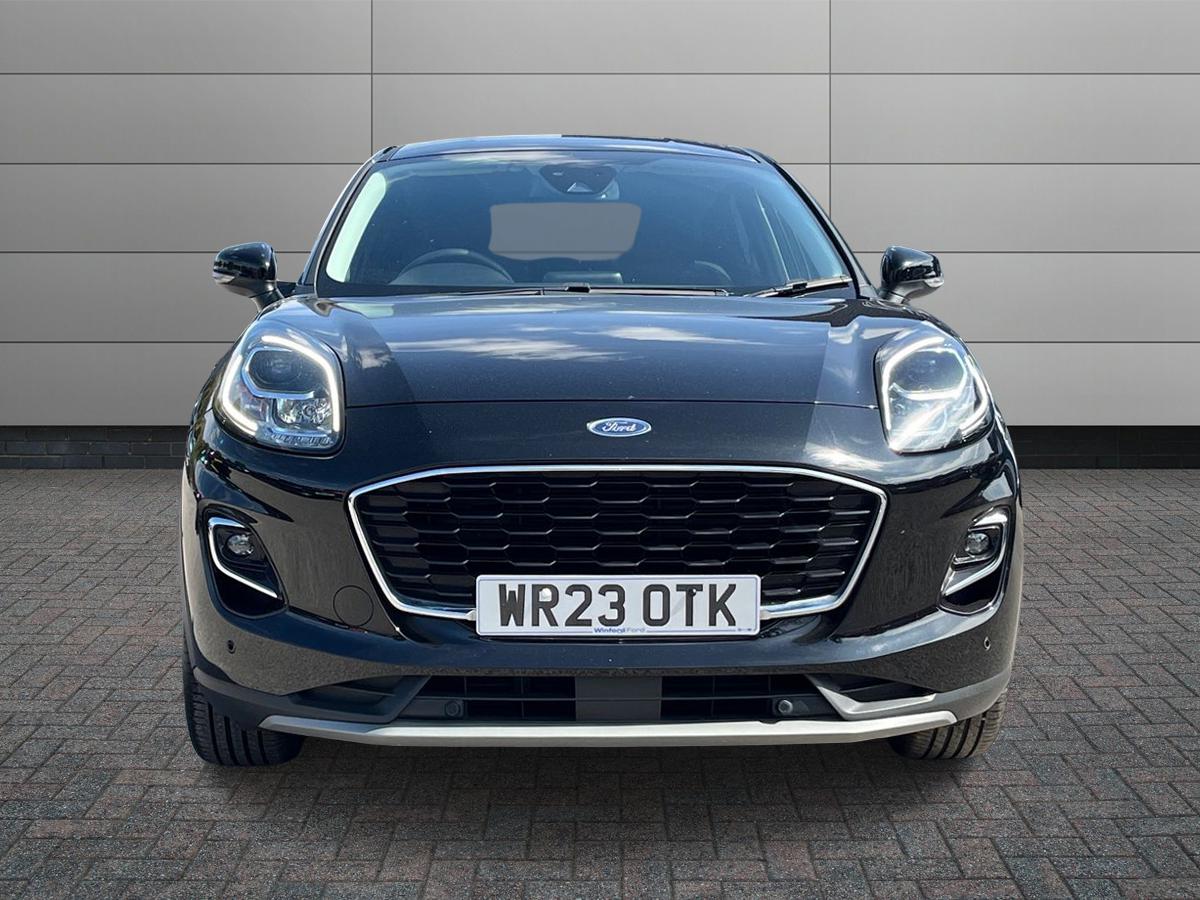 Ford Puma Photo 7