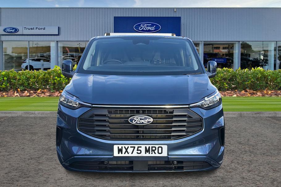 Used Ford TRANSIT CUSTOM 13