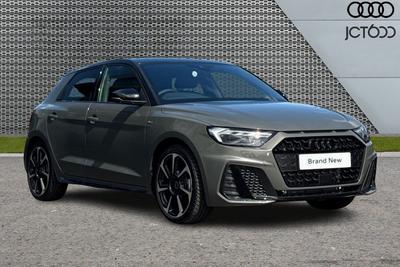 2026 AUDI  A1 Sportback Audi A1 Sportback Black Edition at JCT600