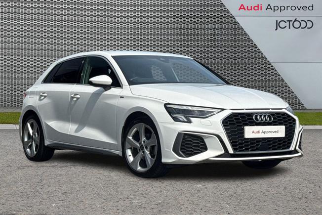 AUDI A3 Photo 1