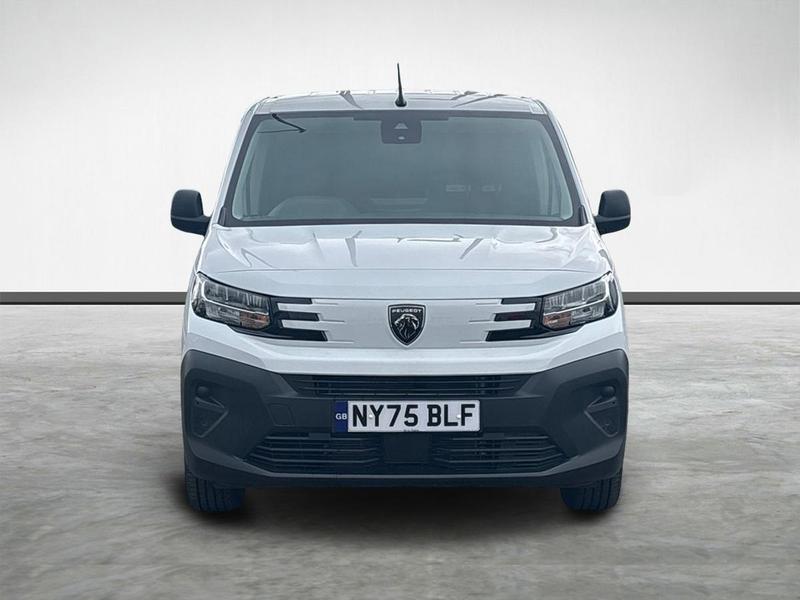 Used Peugeot Partner NY75BLF 8