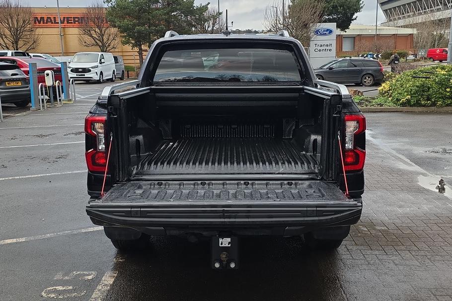 Used FORD RANGER WV75YNU 6