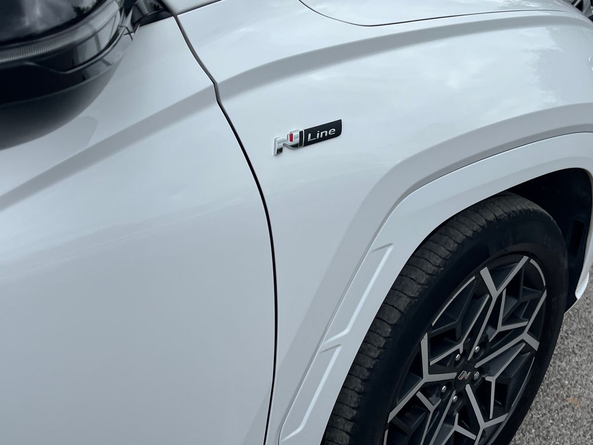 Hyundai TUCSON Photo 23