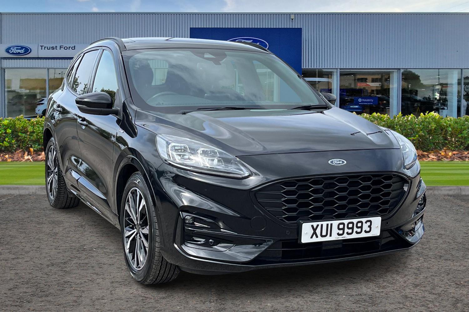 Ford KUGA Photo 0