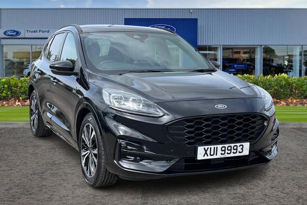 Used Ford KUGA XUI9993