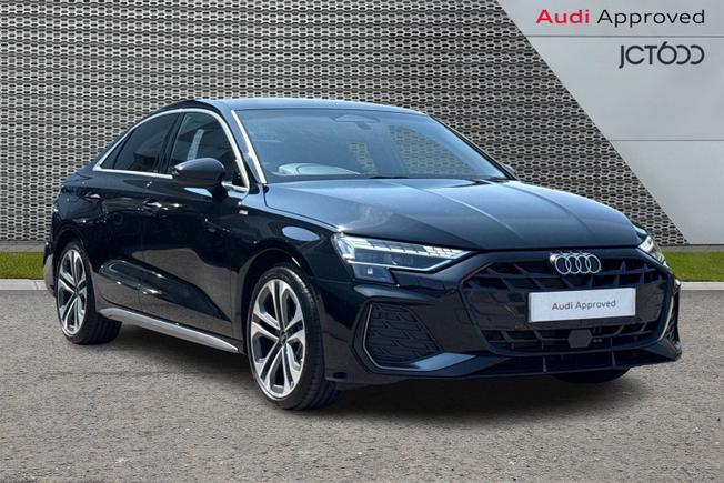Audi A3 Photo 1