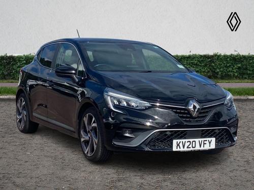 Used 2020 RENAULT CLIO 1.3 TCe 130 RS Line 5dr EDC at Carco Group