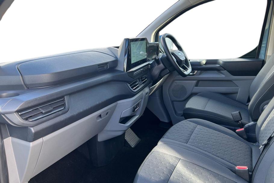 Used Ford TRANSIT CUSTOM WR75ZBF 3