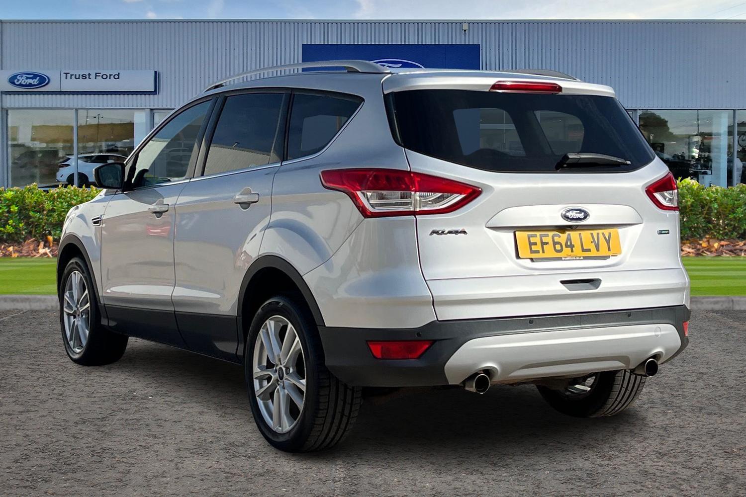 Ford Kuga Photo 1